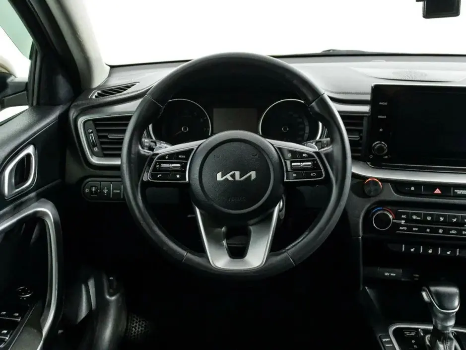 Kia Ceed, 2021 г.