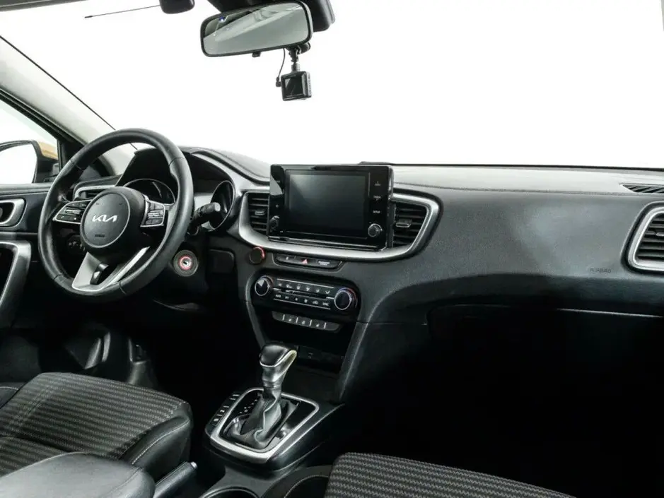 Kia Ceed, 2021 г.