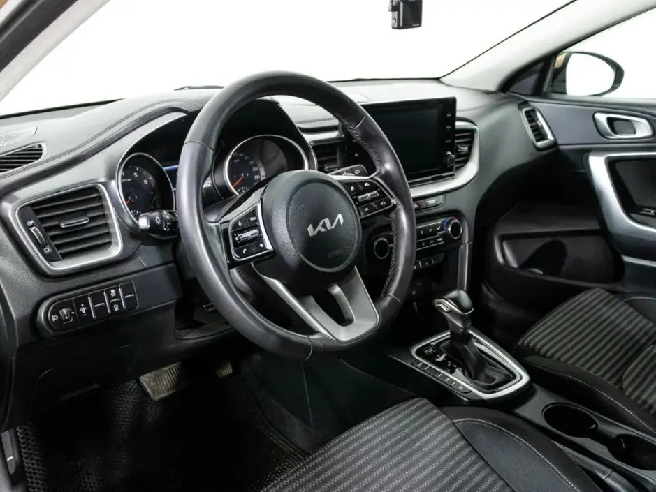 Kia Ceed, 2021 г.