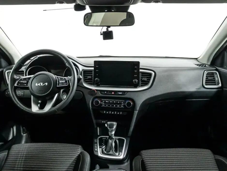 Kia Ceed, 2021 г.