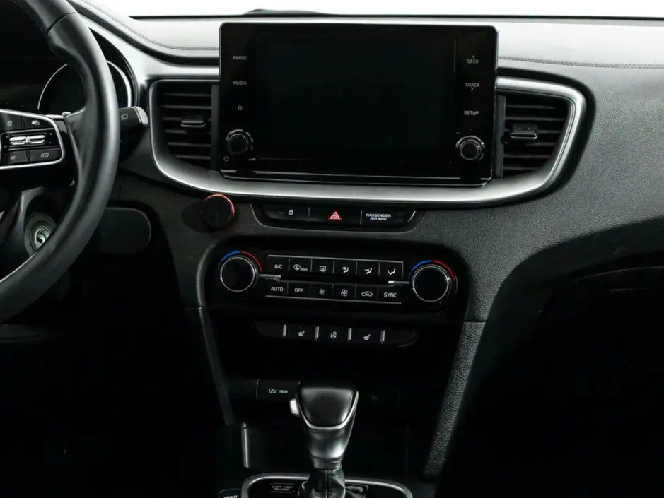 Kia Ceed, 2021 г.