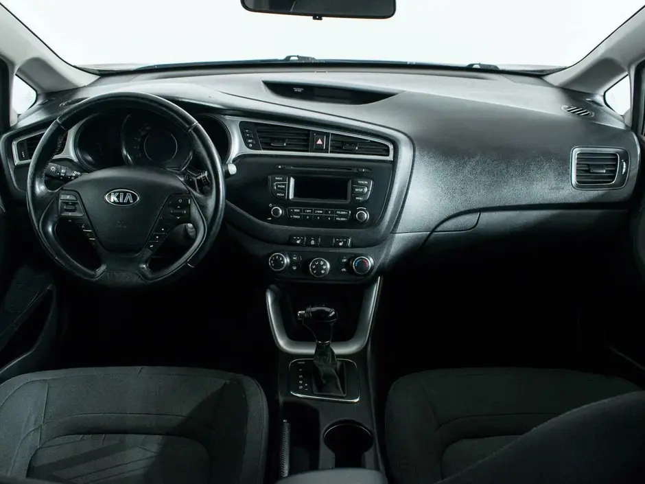 Kia Ceed, 2015 г.