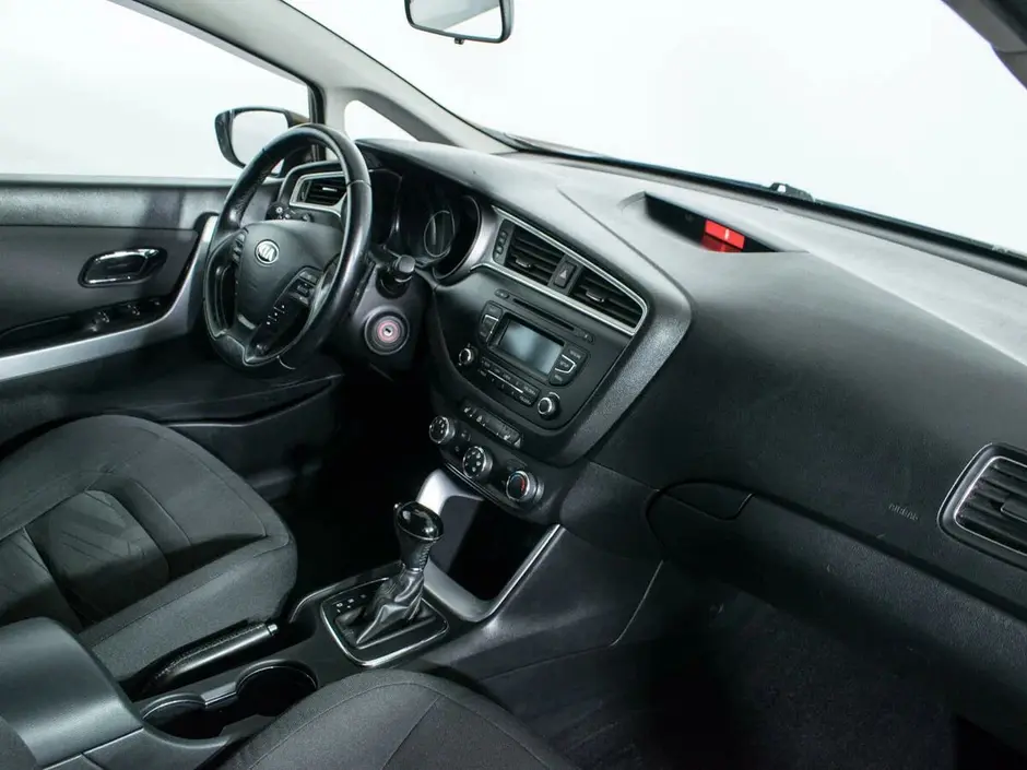 Kia Ceed, 2015 г.