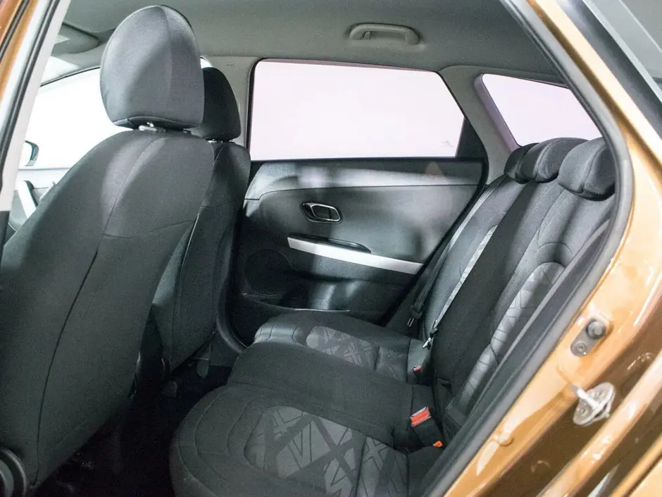 Kia Ceed, 2015 г.
