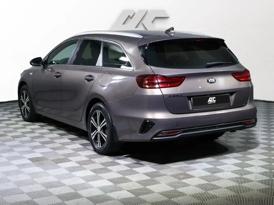 Kia Ceed, 2019 г.