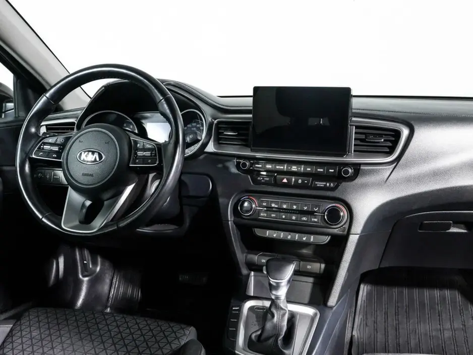 Kia Ceed, 2019 г.