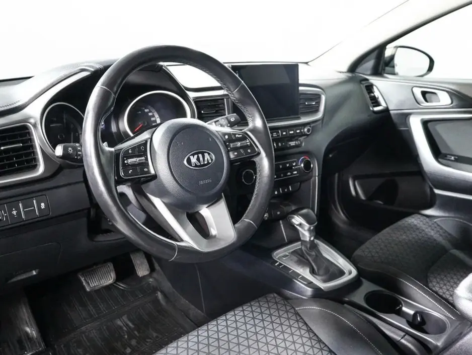 Kia Ceed, 2019 г.