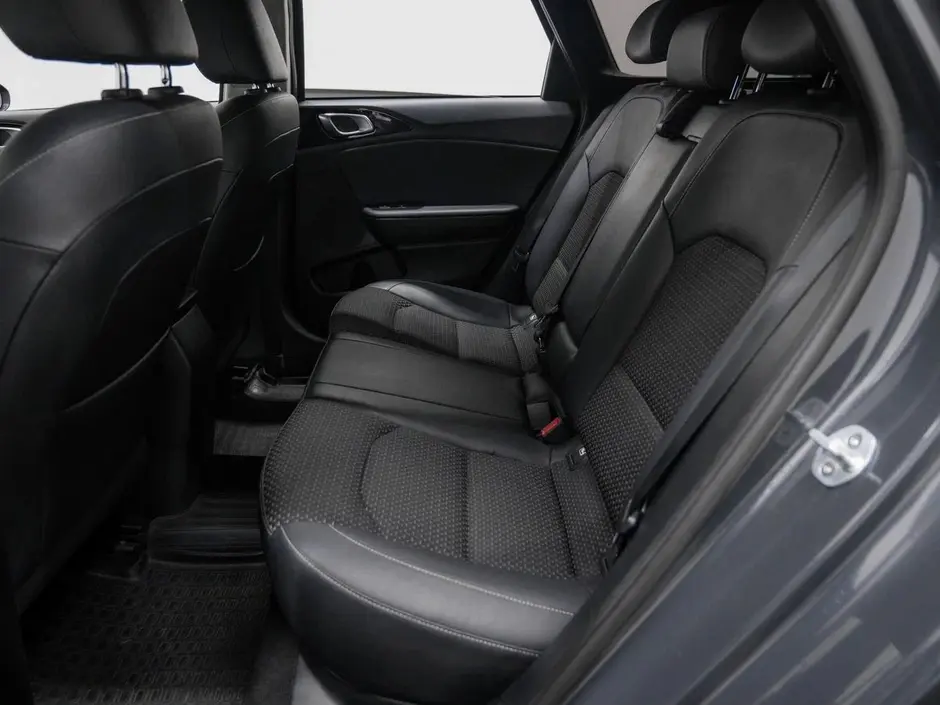 Kia Ceed, 2019 г.