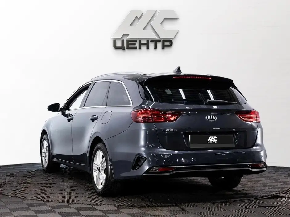 Kia Ceed, 2019 г.