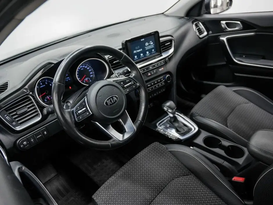 Kia Ceed, 2019 г.
