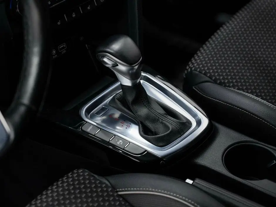Kia Ceed, 2019 г.