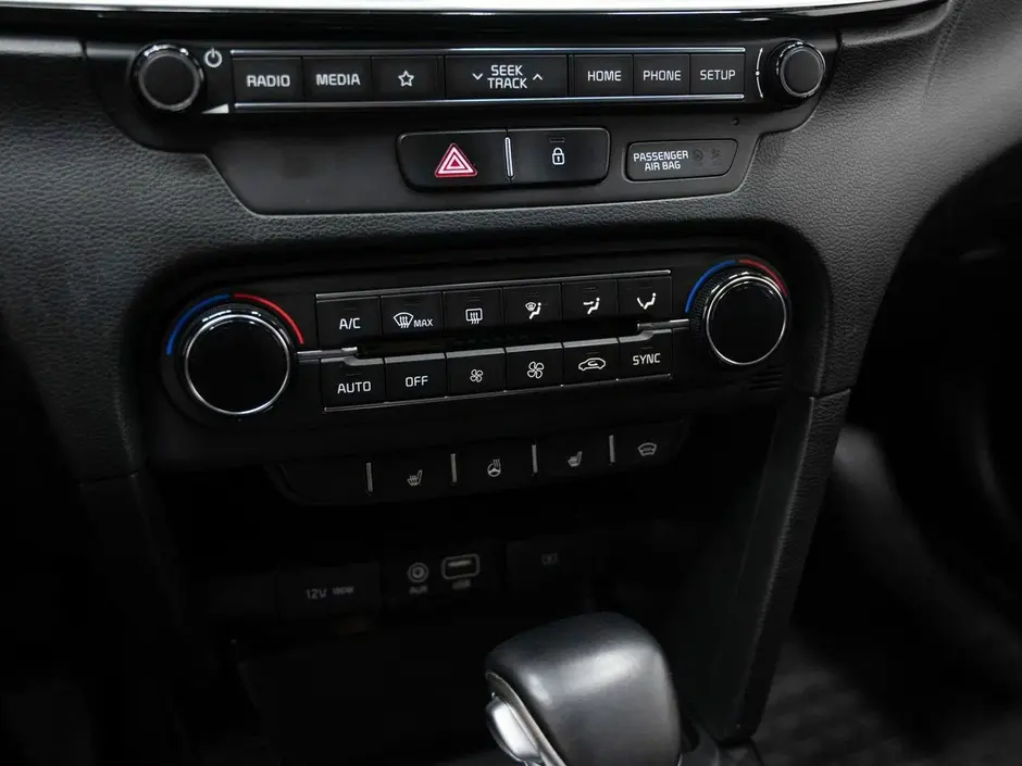 Kia Ceed, 2019 г.