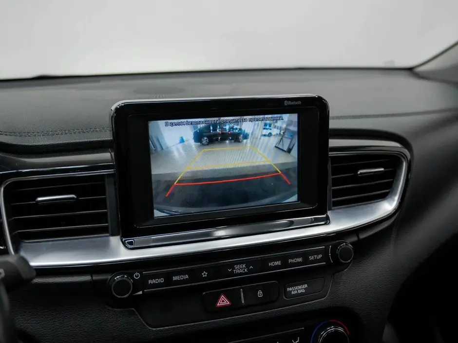 Kia Ceed, 2019 г.