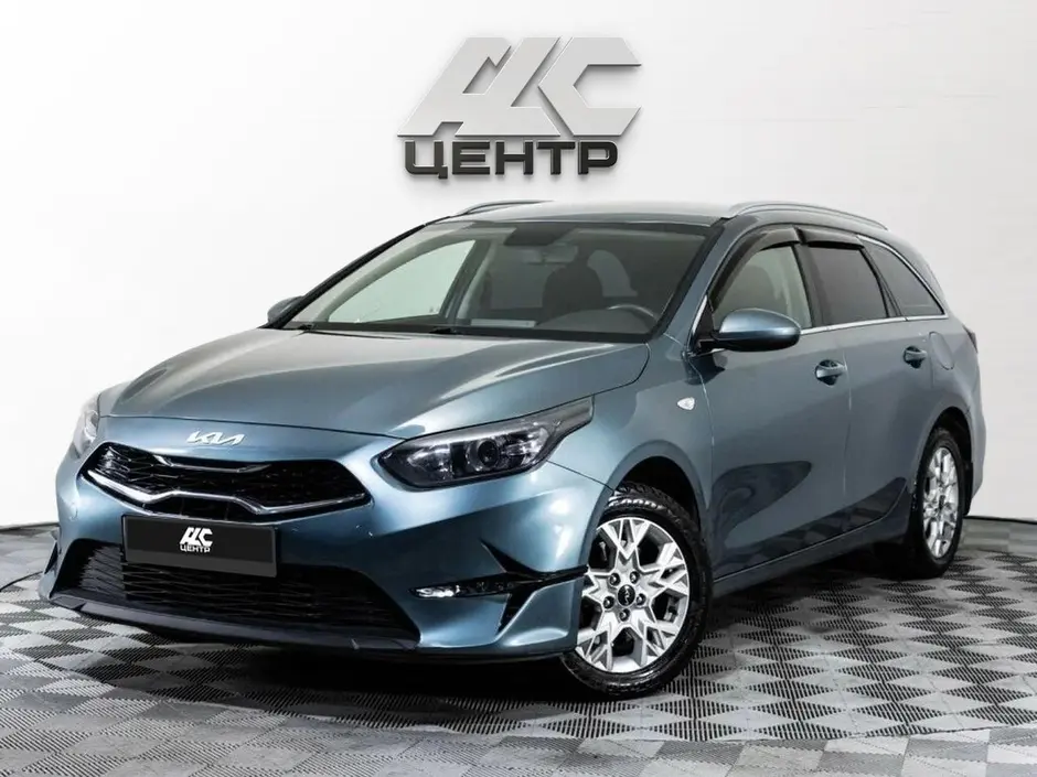 Kia Ceed, 2022 г.