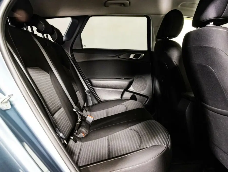 Kia Ceed, 2022 г.