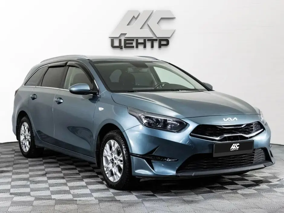 Kia Ceed, 2022 г.