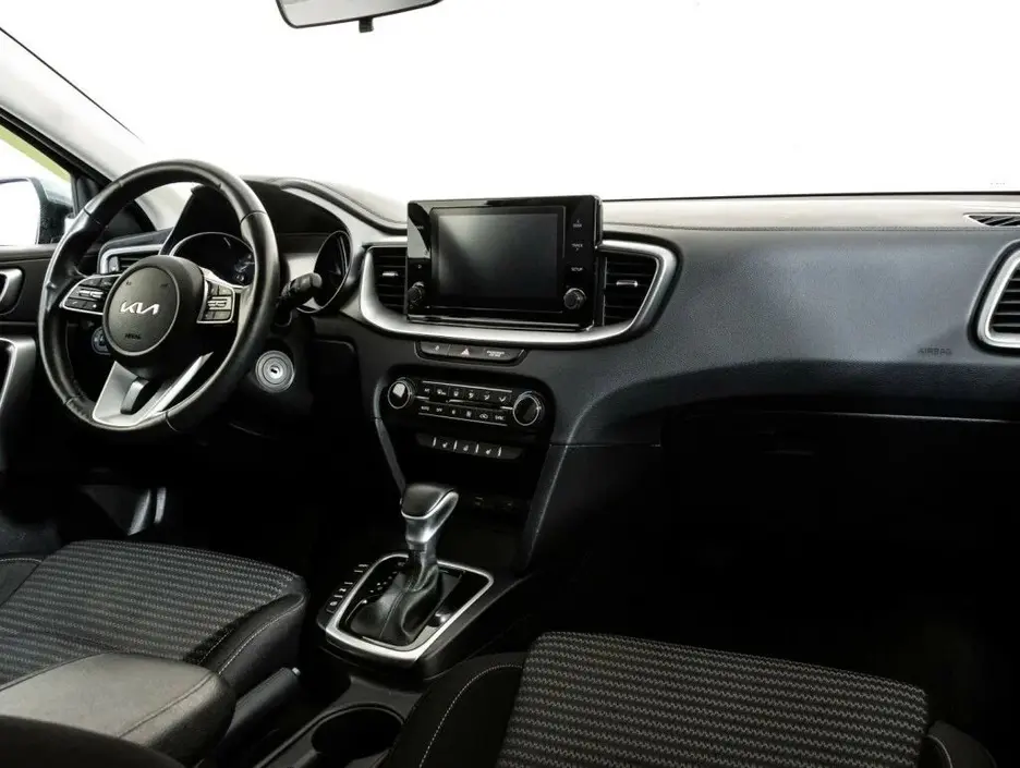 Kia Ceed, 2022 г.