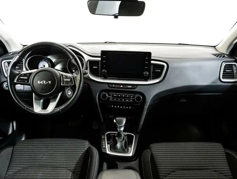 Kia Ceed, 2022 г.