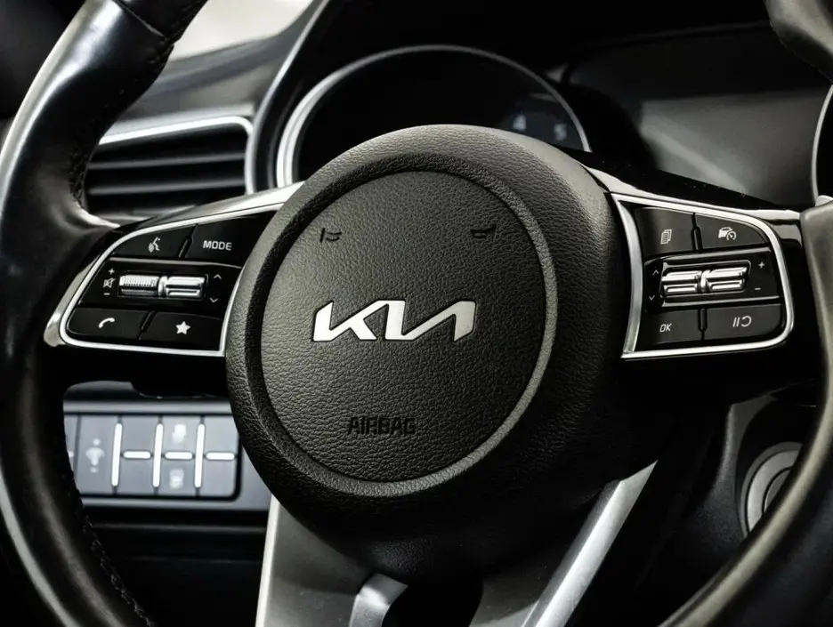 Kia Ceed, 2022 г.