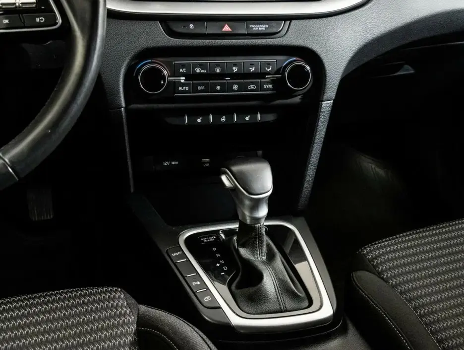 Kia Ceed, 2022 г.