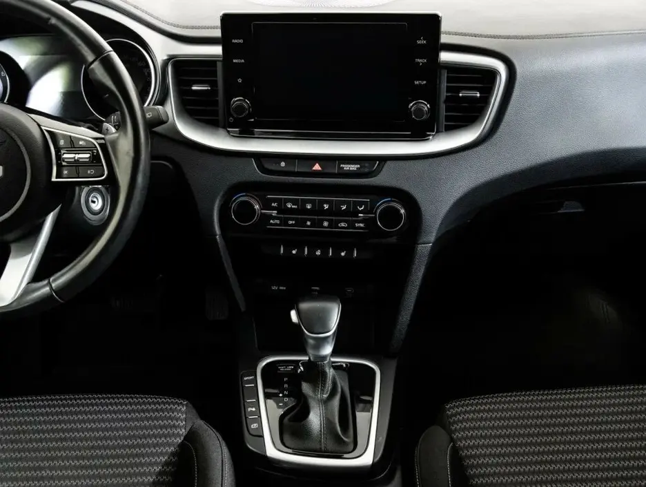 Kia Ceed, 2022 г.
