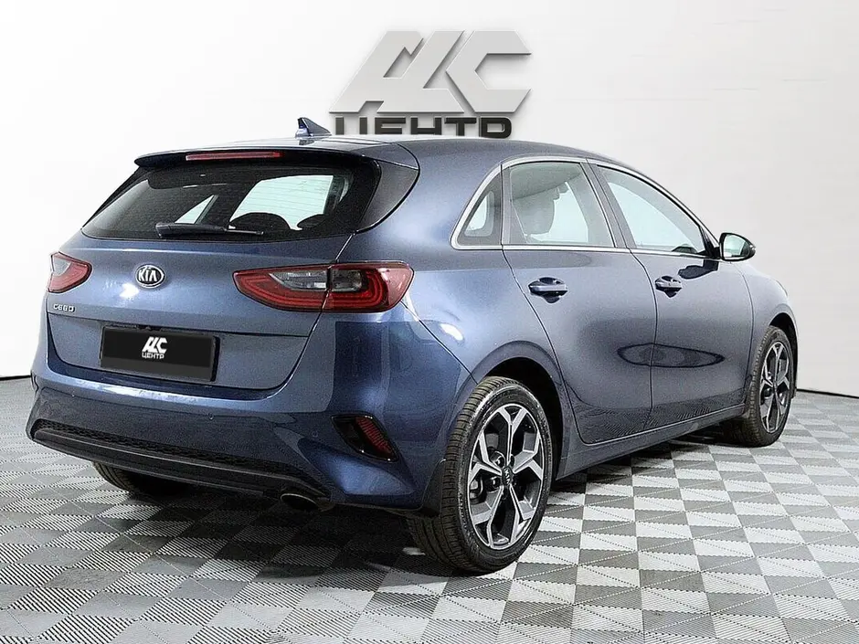 Kia Ceed, 2020 г.