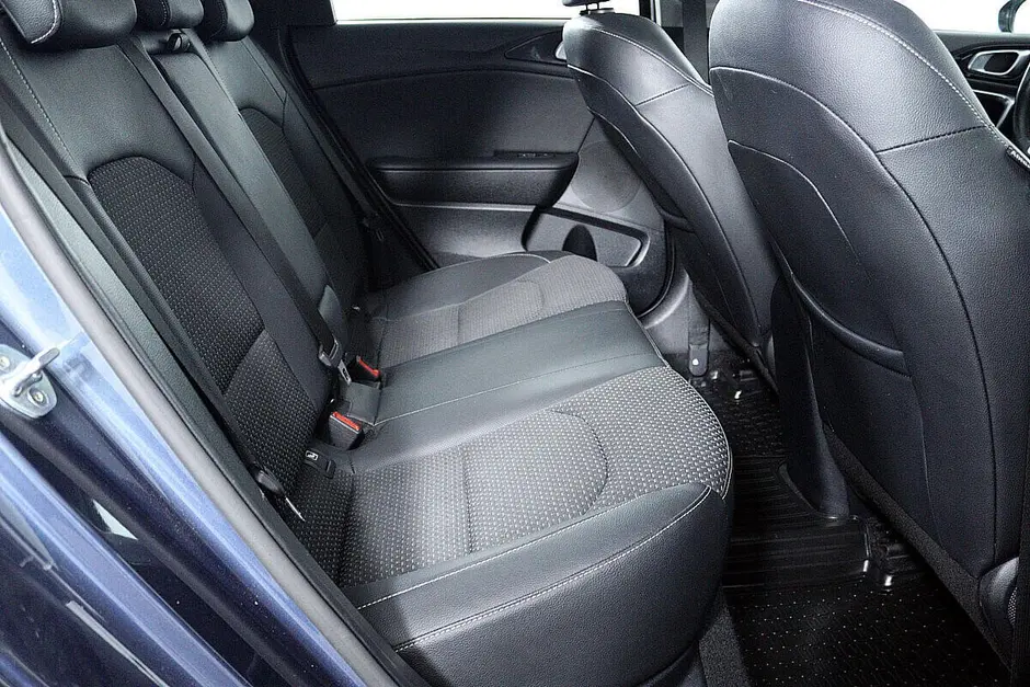 Kia Ceed, 2020 г.