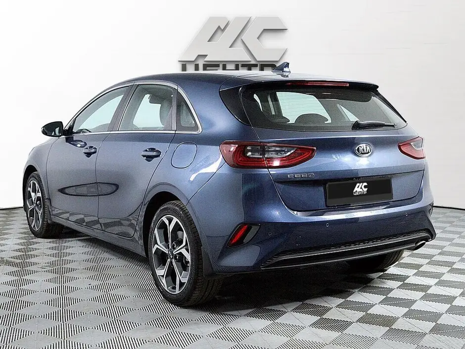 Kia Ceed, 2020 г.