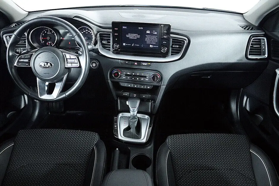 Kia Ceed, 2020 г.