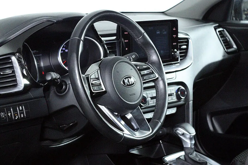 Kia Ceed, 2020 г.