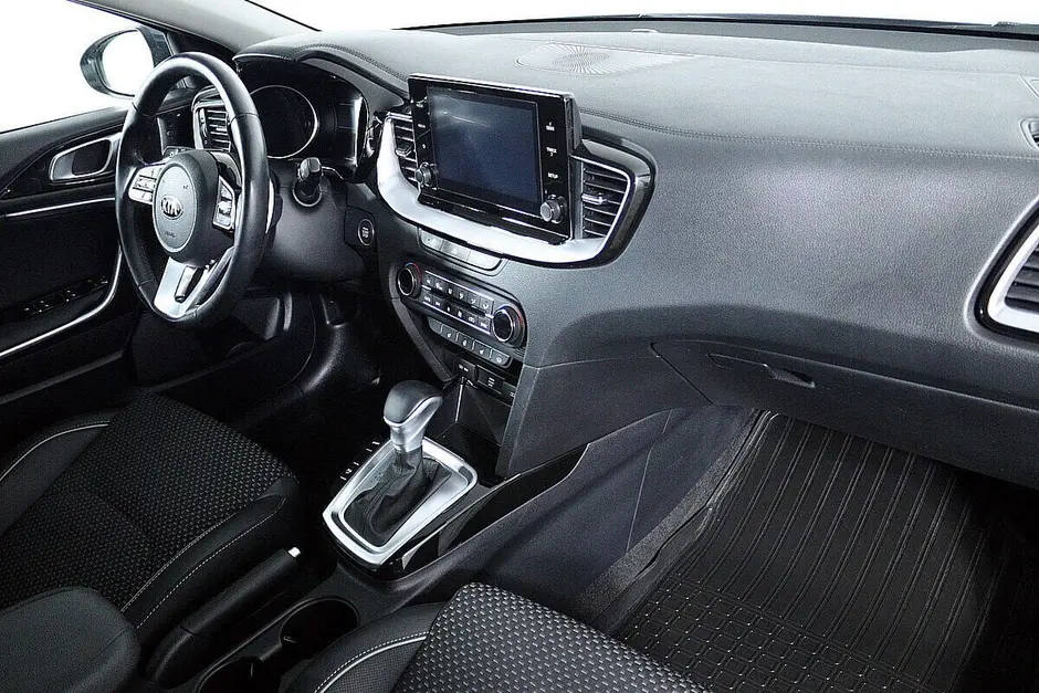 Kia Ceed, 2020 г.