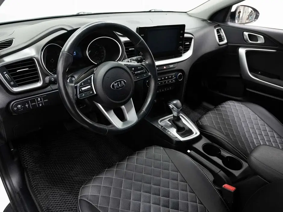 Kia Ceed, 2018 г.