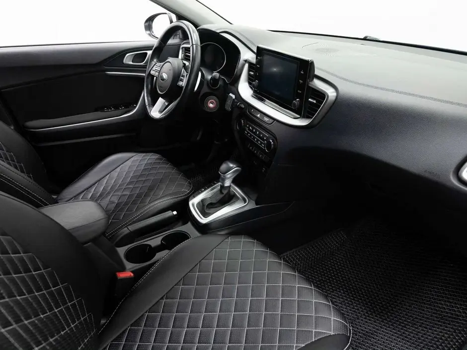 Kia Ceed, 2018 г.