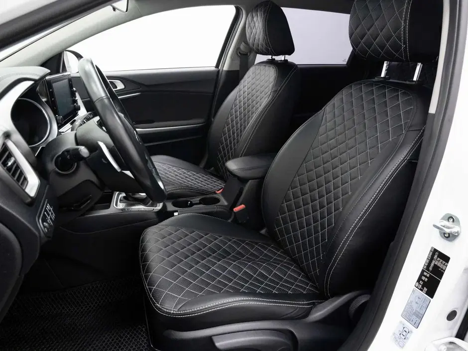 Kia Ceed, 2018 г.