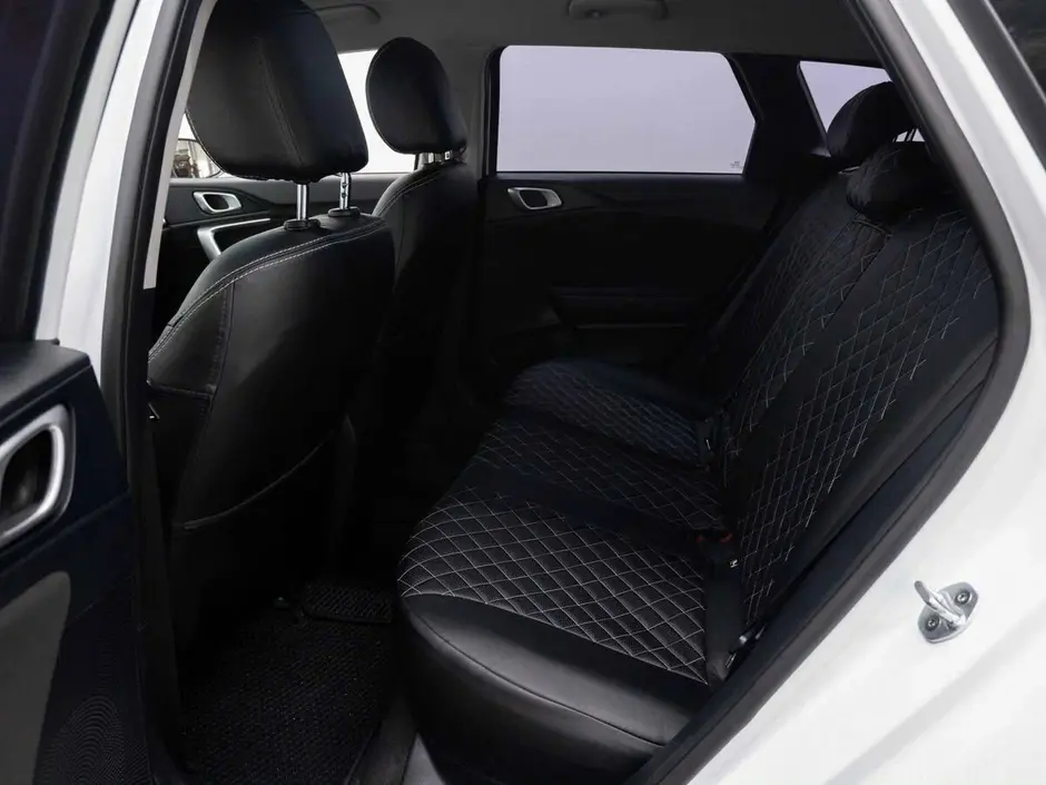 Kia Ceed, 2018 г.