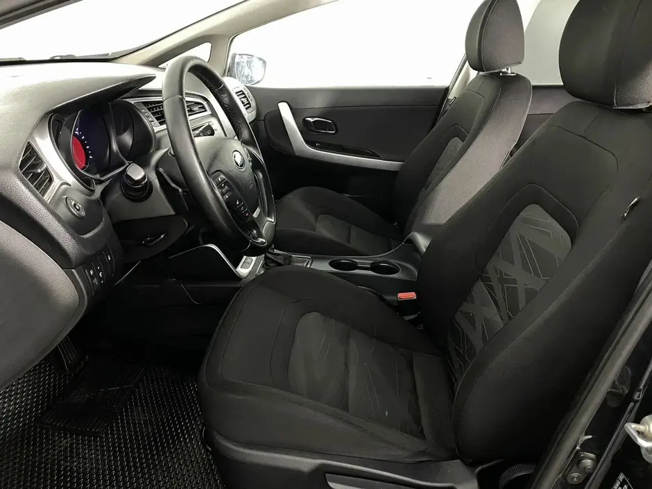 Kia Ceed, 2016 г.