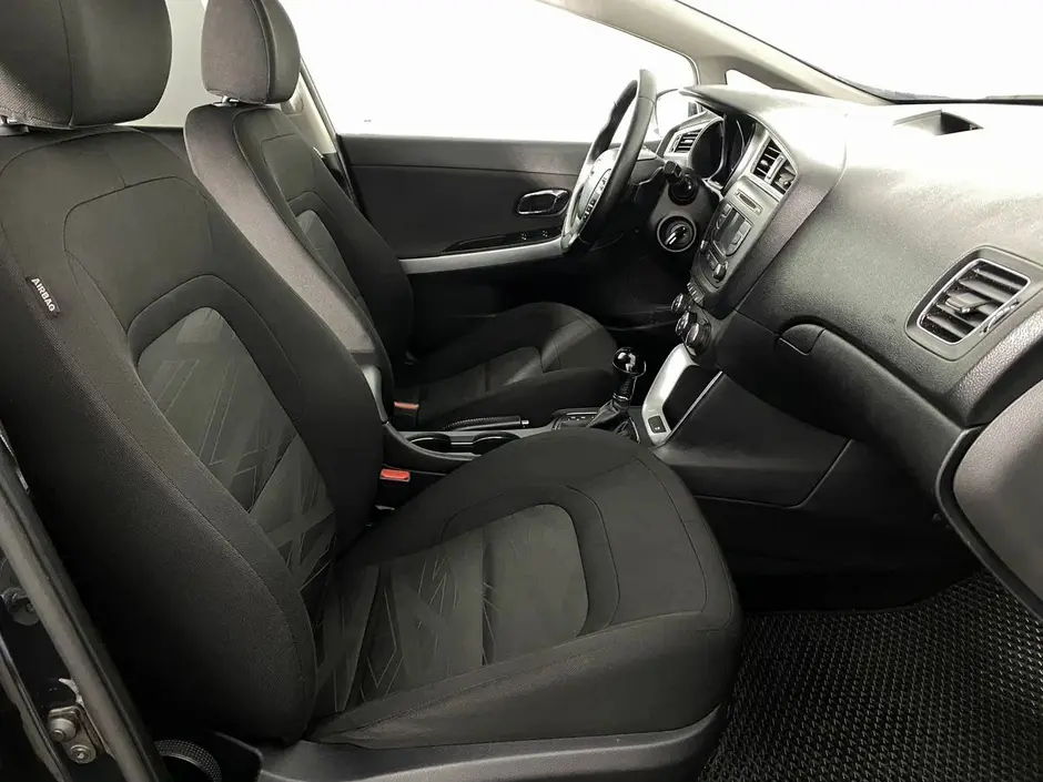 Kia Ceed, 2016 г.