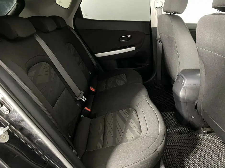 Kia Ceed, 2016 г.