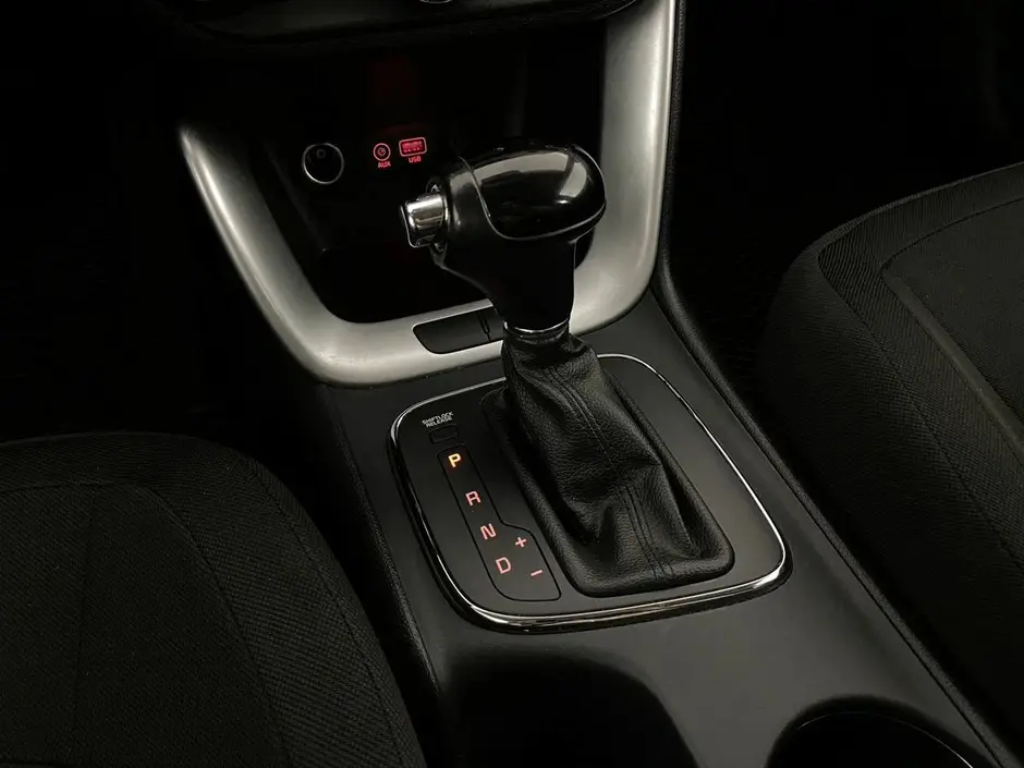 Kia Ceed, 2016 г.