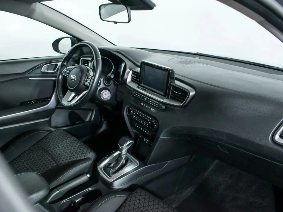 Kia Ceed, 2019 г.
