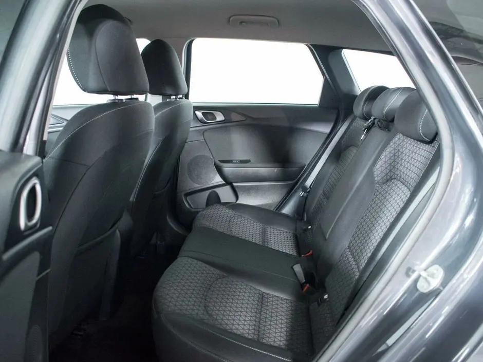 Kia Ceed, 2019 г.