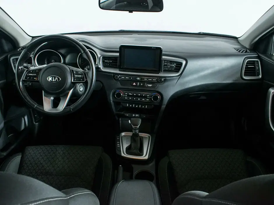 Kia Ceed, 2019 г.
