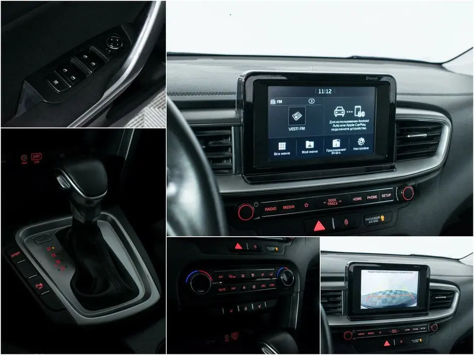 Kia Ceed, 2019 г.