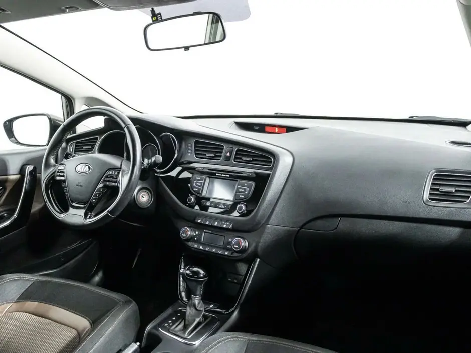Kia Ceed, 2014 г.