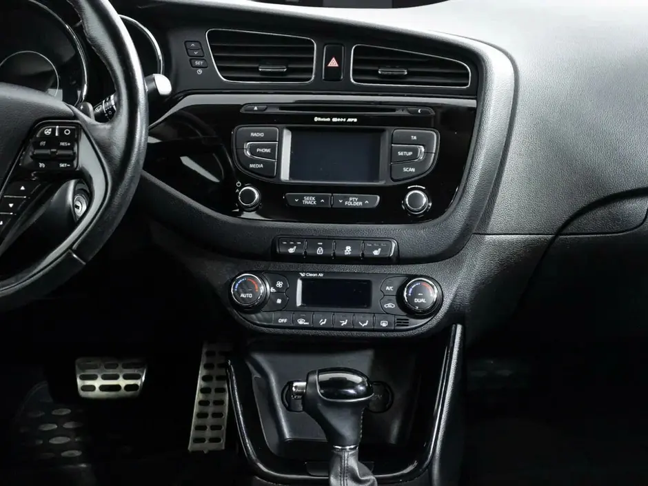 Kia Ceed, 2014 г.