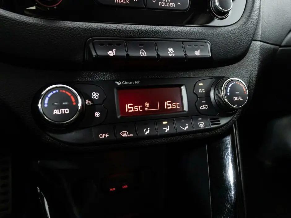 Kia Ceed, 2014 г.