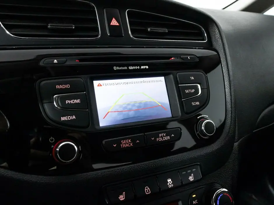 Kia Ceed, 2014 г.