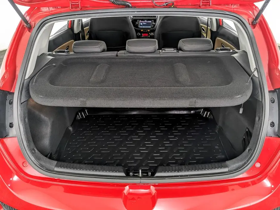 Kia Ceed, 2017 г.
