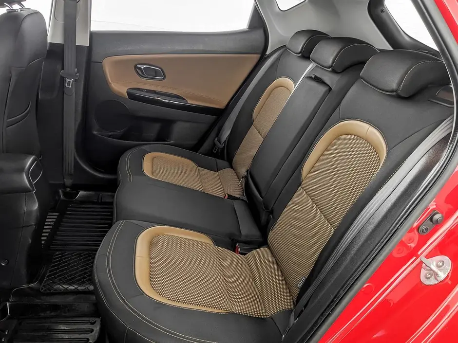 Kia Ceed, 2017 г.
