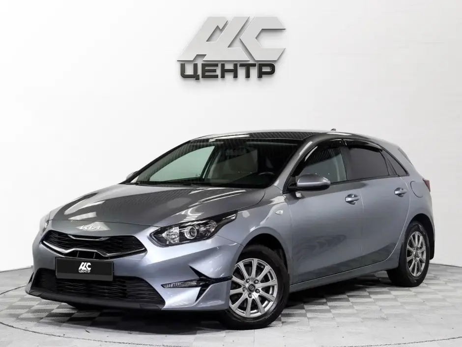 Kia Ceed, 2022 г.